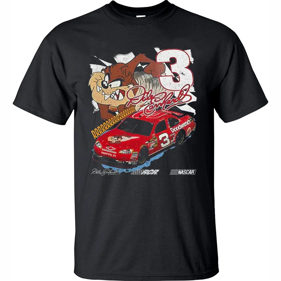 Vintage Racing Printed Unisex T-shirt - Devcarry