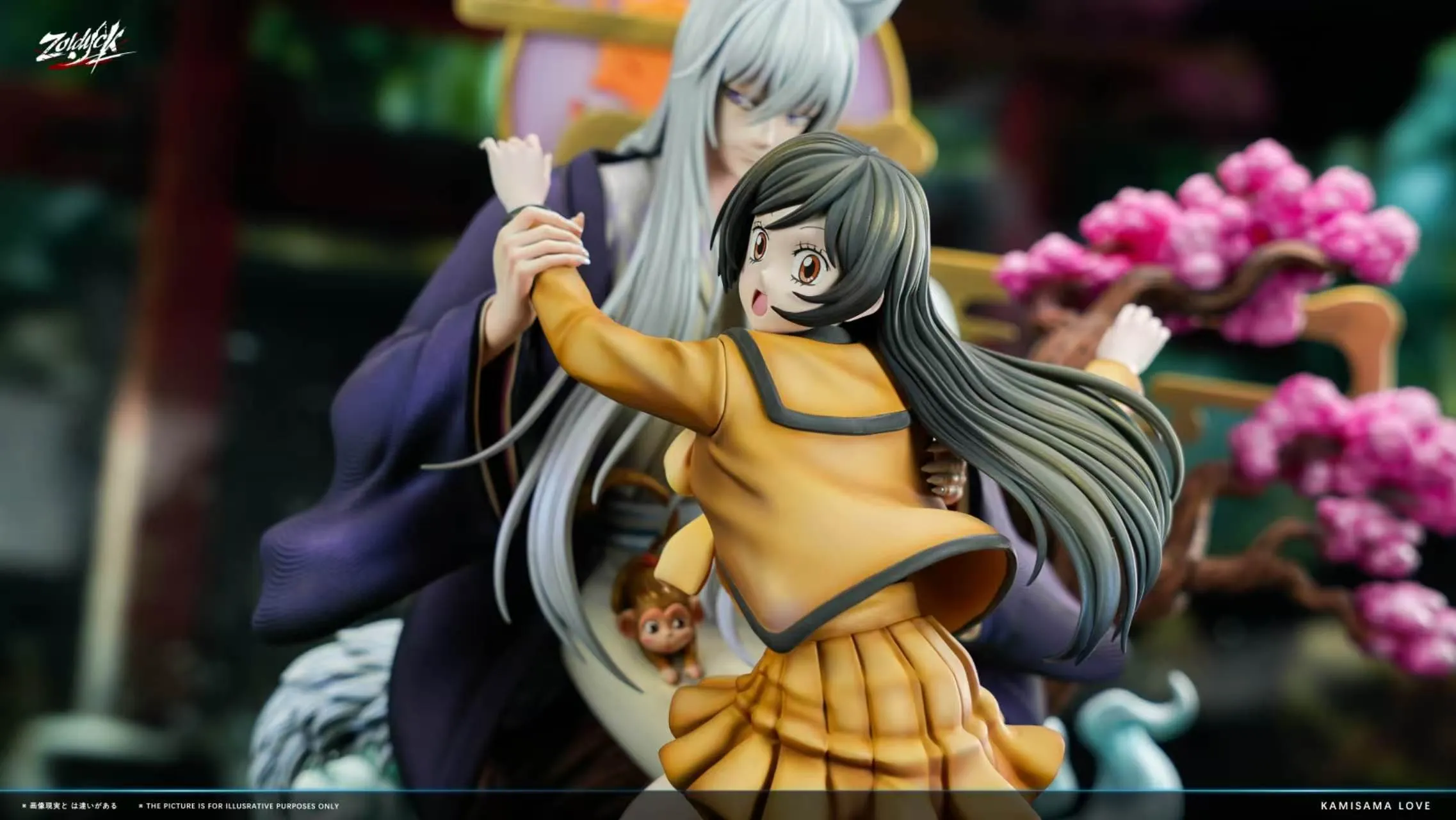 Zoldyck Studio - Tomoe X Nanami Momozono Kamisama Kiss-
