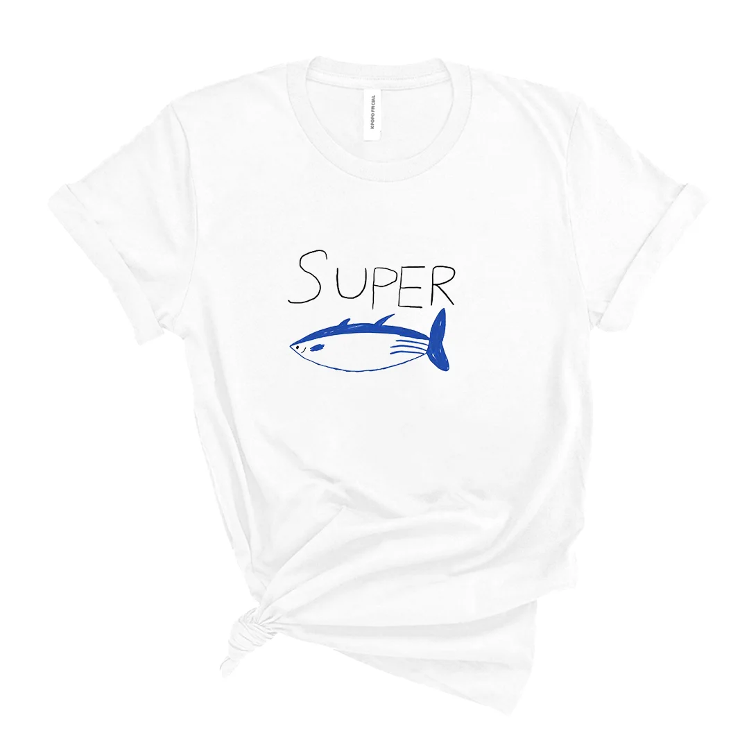 BTS JIN Super Tuna T-Shirt Hoodie