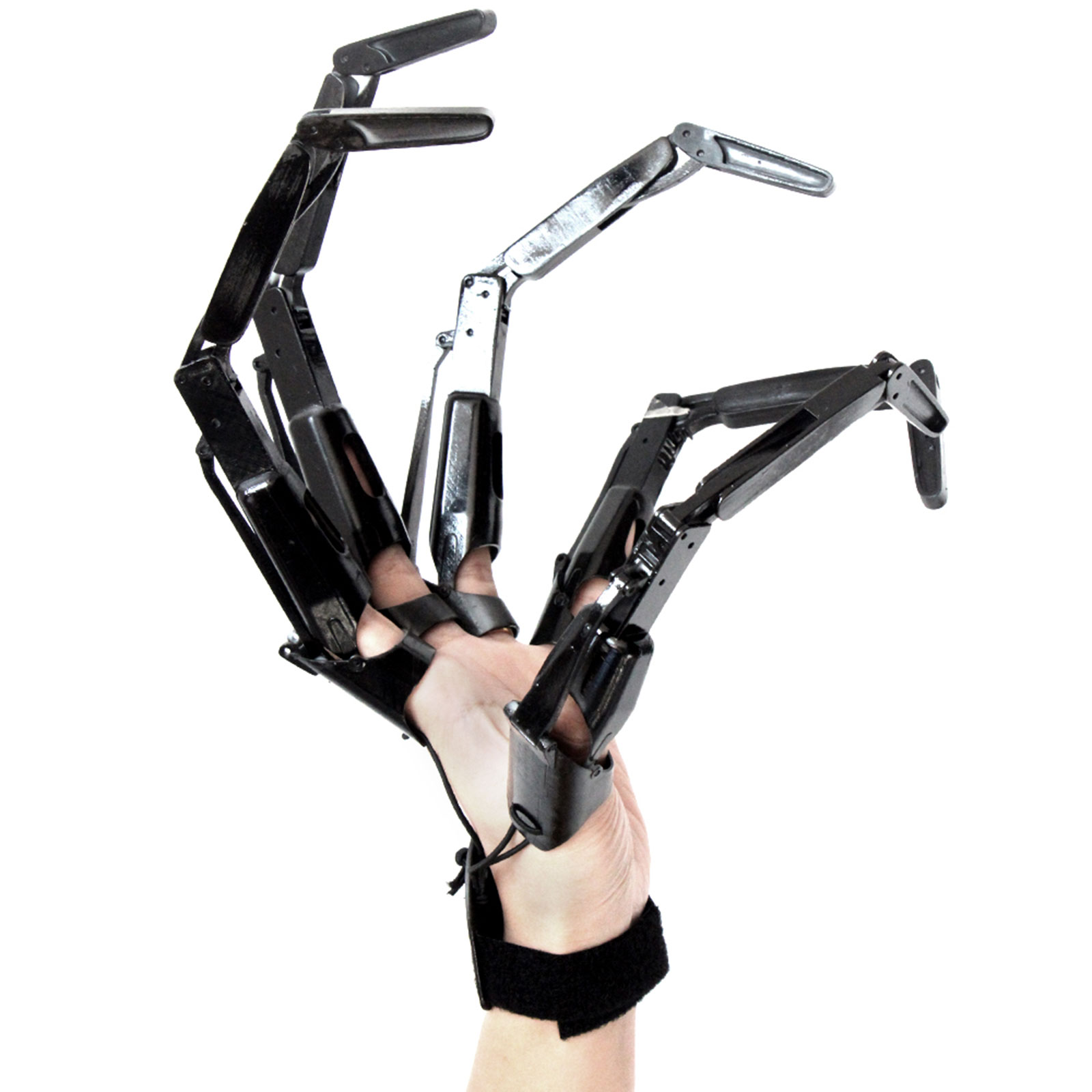 Halloween Articulated Fingers Skeleton Hand 3D Printed Joint Plastic Prop, 501 Original
Halloween Articulated Fingers Skeleton Hand 3D Printed Joint Plastic Prop, 501 Original