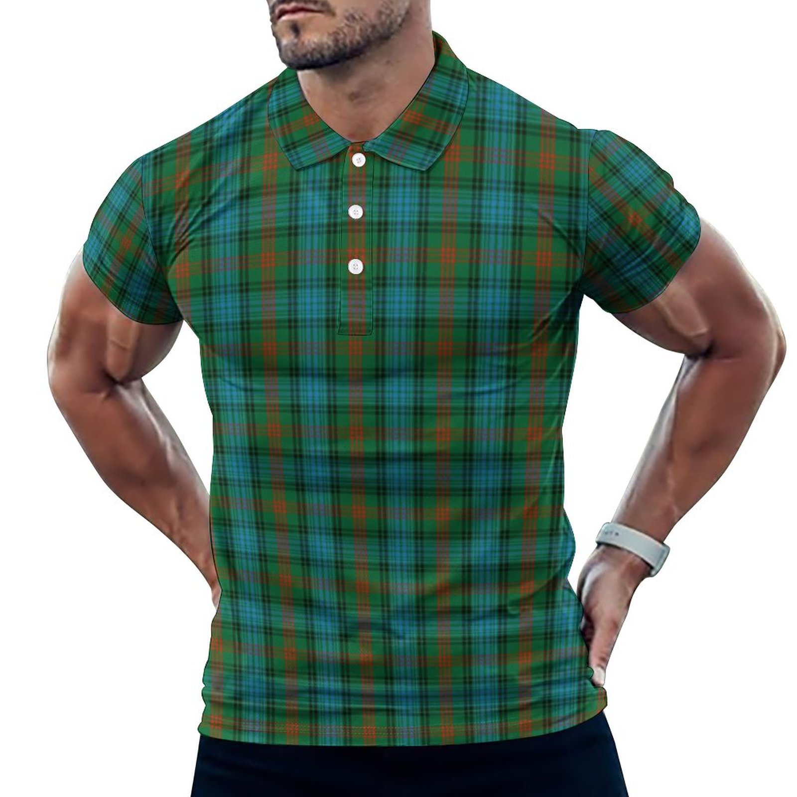 ross mens dress shirts short-sleeve shirt Casual shirts Soft John Varvatos Men's Ross Slim