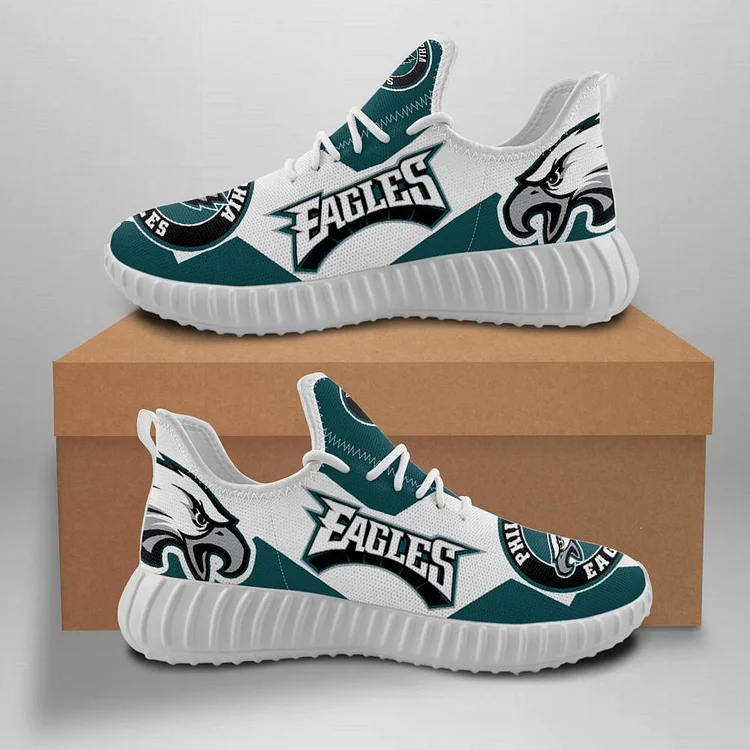 Philadelphia Eagles NFL Limited Edition Sneakers
