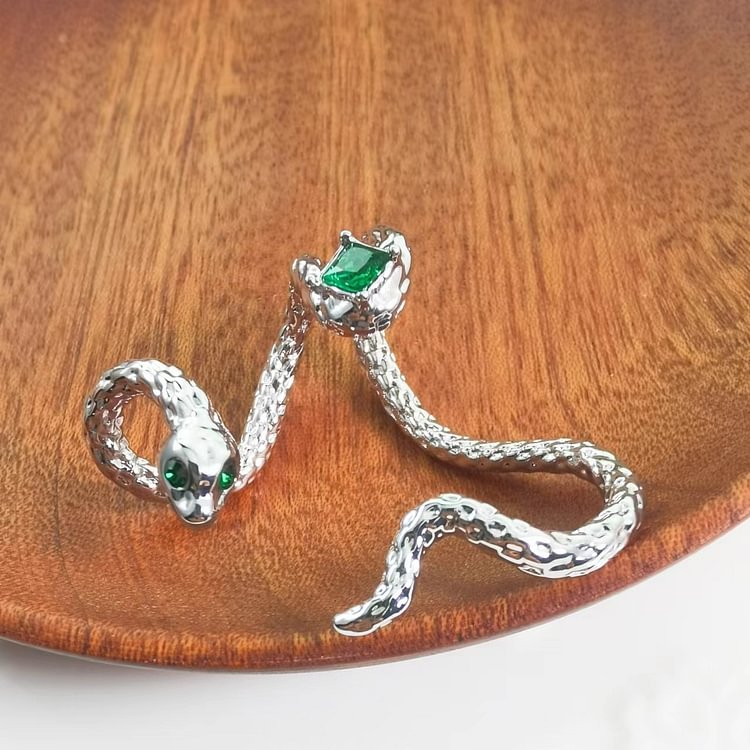 Snake Shaped Ear Hook Ear Cuff
