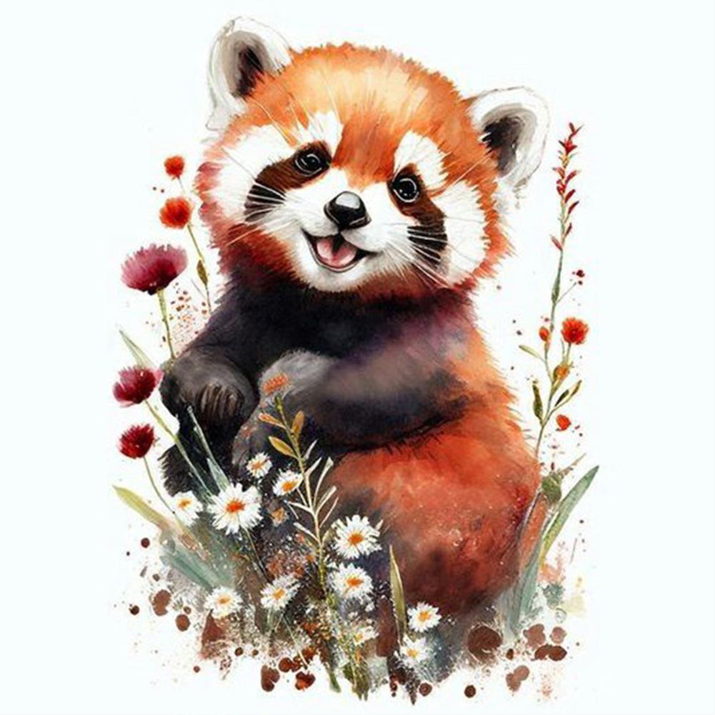Anima - Panda Roux 30cmL