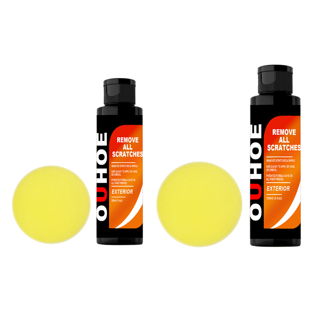 Car Scratch Removal Kit Car Repair Anti Scratch Paste Paint Coating Cream, 30ml, 501 Original
Car Scratch Removal Kit Car Repair Anti Scratch Paste Paint Coating Cream, 30ml, 501 Original