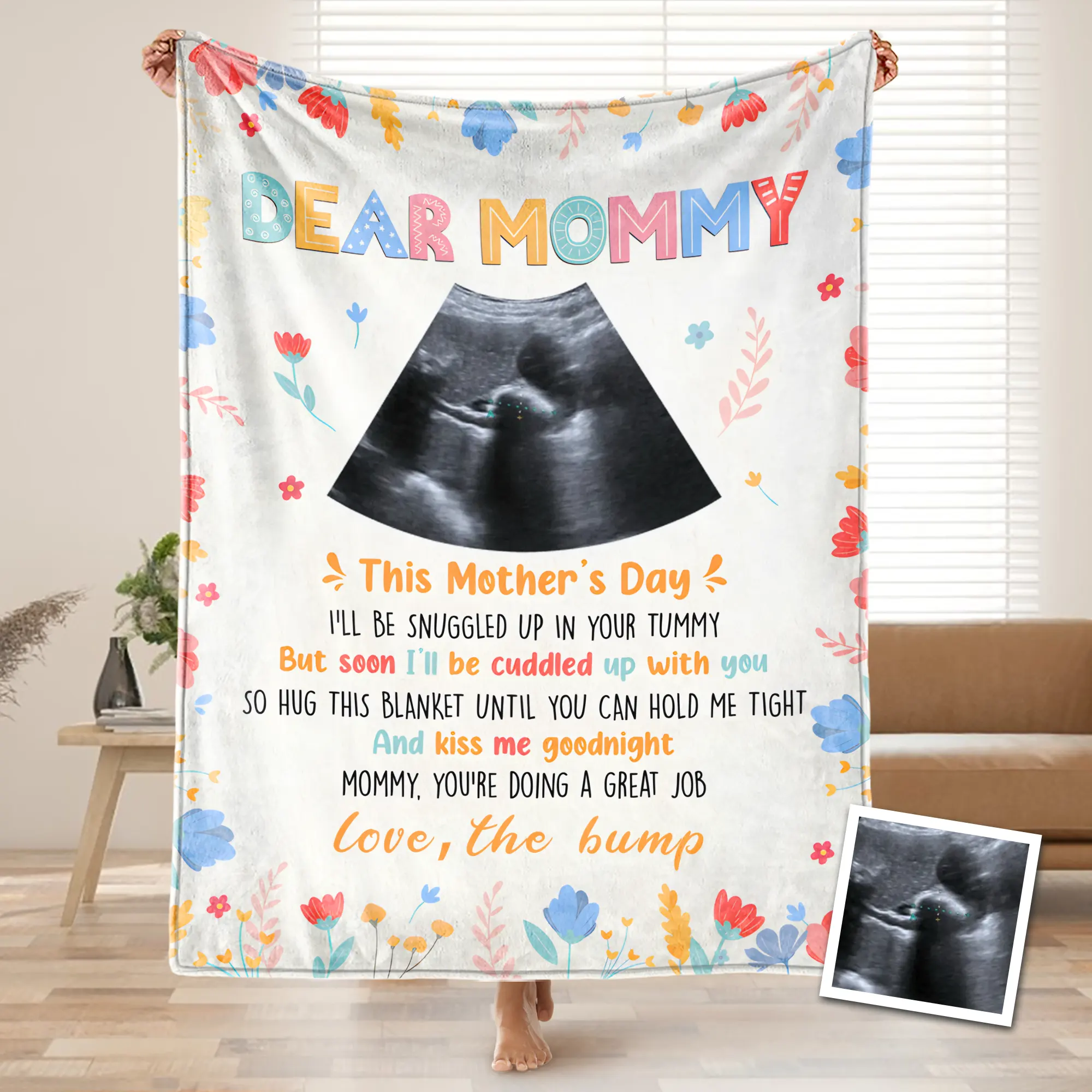 Custom Blanket Personalized Kids Gifts | Makemesurprise®