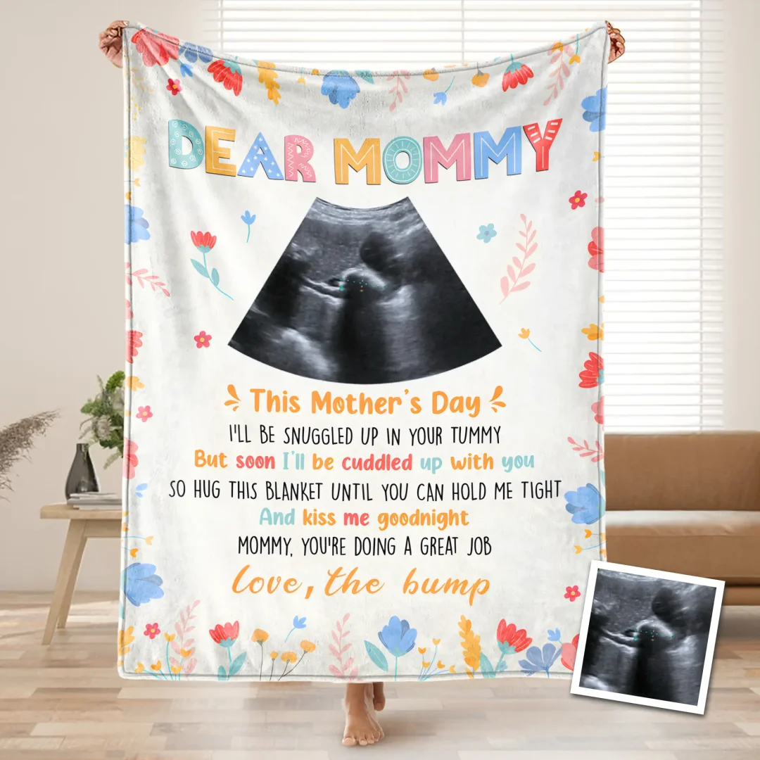 Custom Blanket Personalized Kids Gifts | Makemesurprise®