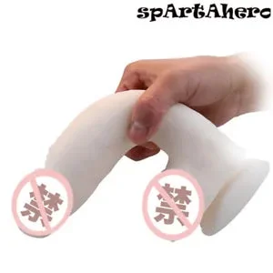 pornhint Pornhint Super Soft Realistic Dildo Suction Cup Skin Feel Penis Perfect Size Dick Sex