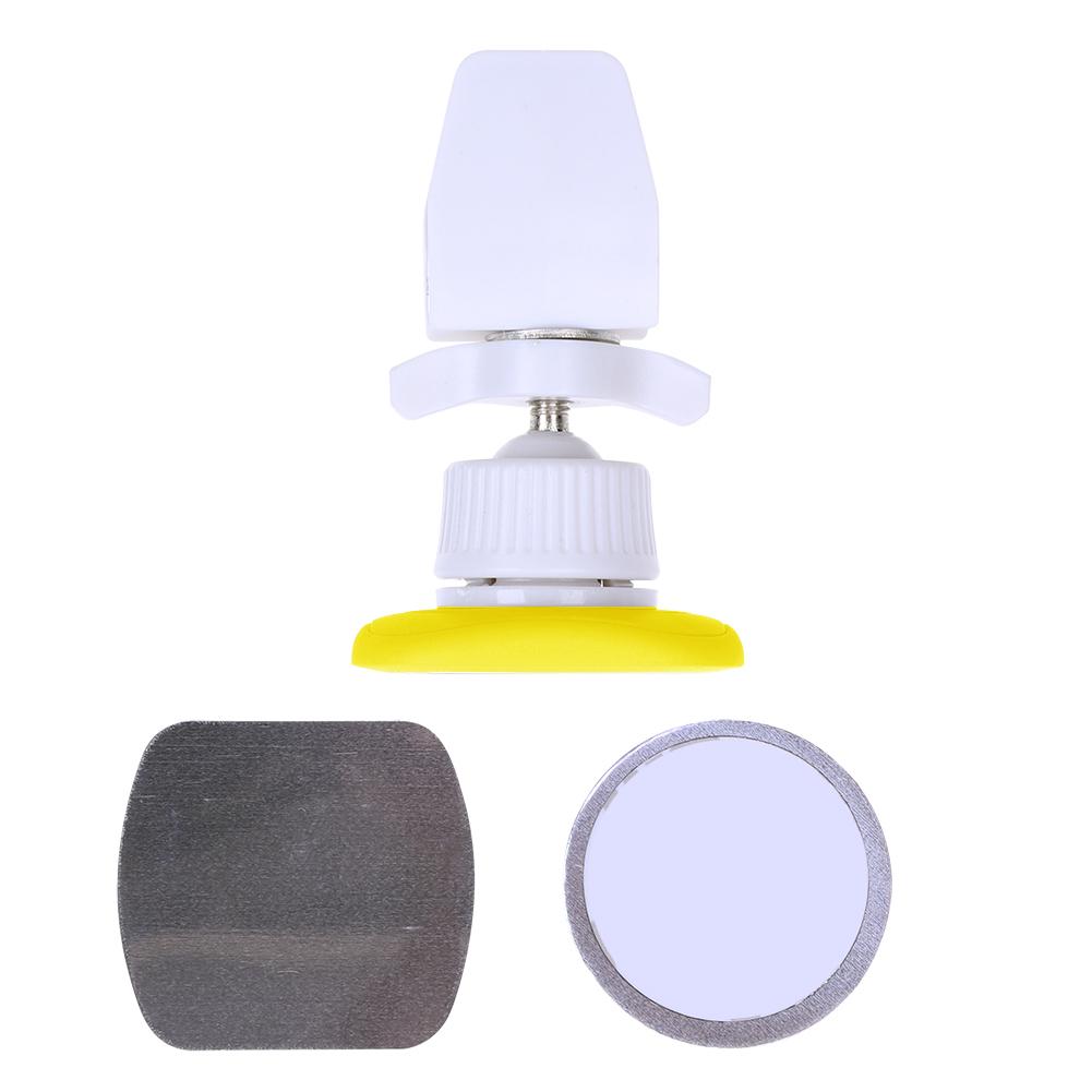 Universal Magnetic Car Air Vent Mobile Phone Holder Sucker Bracket (Yellow), 501 Original
Universal Magnetic Car Air Vent Mobile Phone Holder Sucker Bracket (Yellow), 501 Original