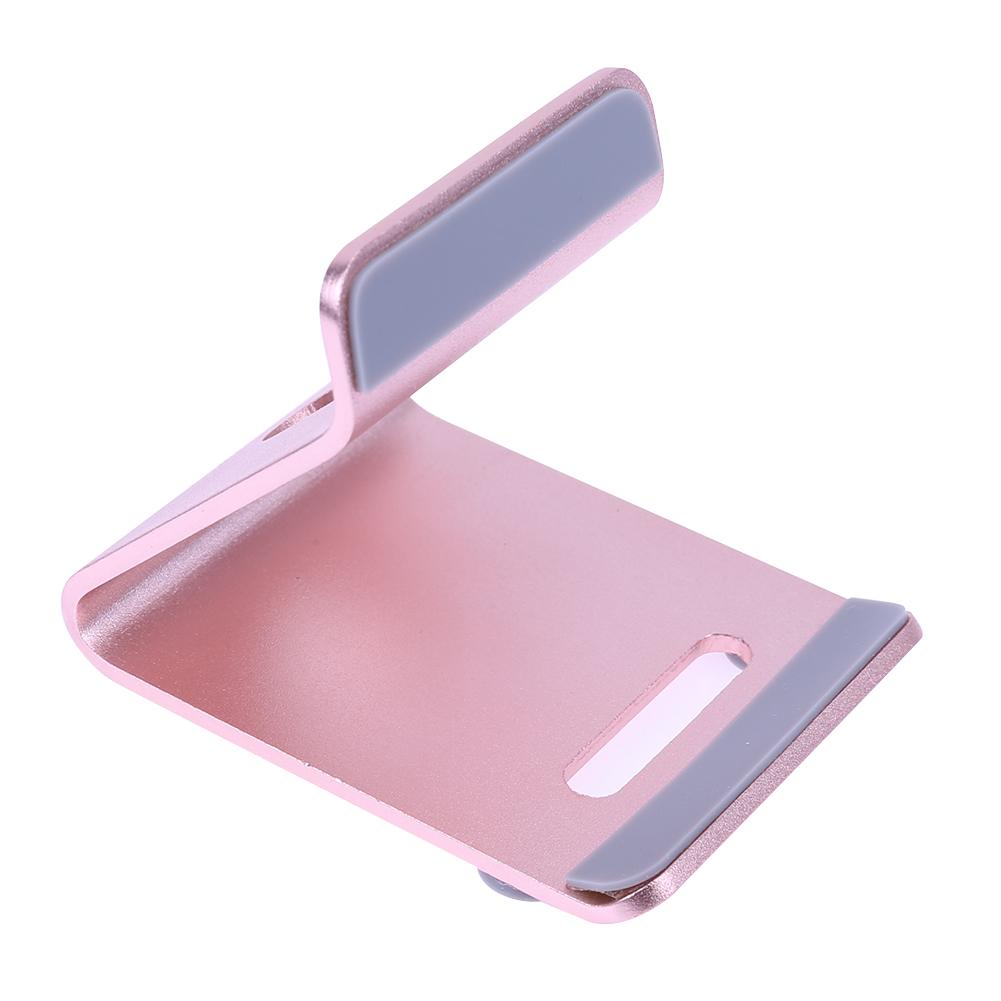 Aluminum Stand Holder For Smartphone iPad Tablet Macbook PC, Rose gold, 501 Original
Aluminum Stand Holder For Smartphone iPad Tablet Macbook PC, Rose gold, 501 Original