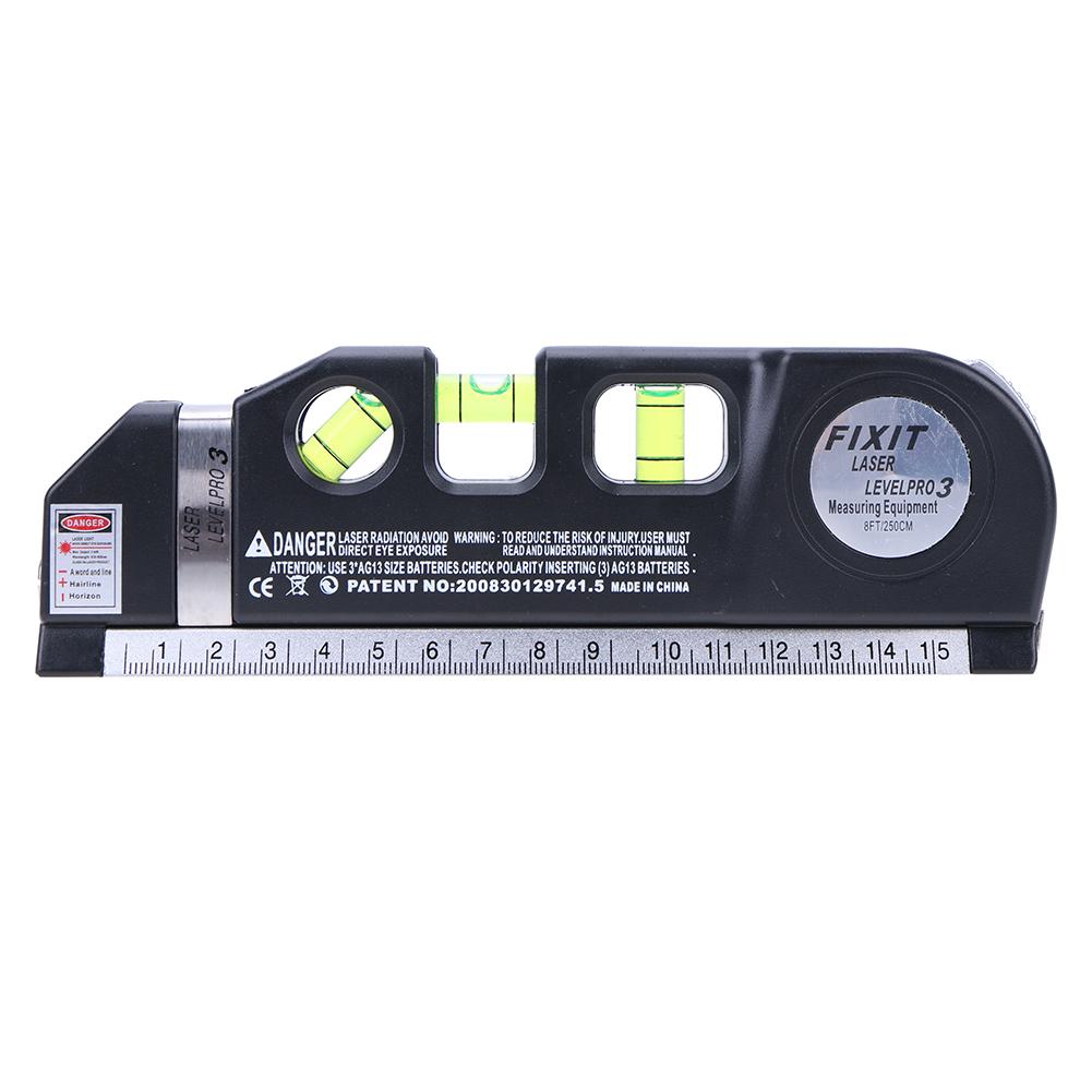 Laser Guide Leveler Straight Project Line Measuring Level Tools Ruler, 501 Original
Laser Guide Leveler Straight Project Line Measuring Level Tools Ruler, 501 Original