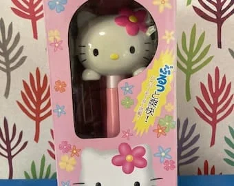 pornhint Pornhint Japanese Retro Hello Kitty Massager