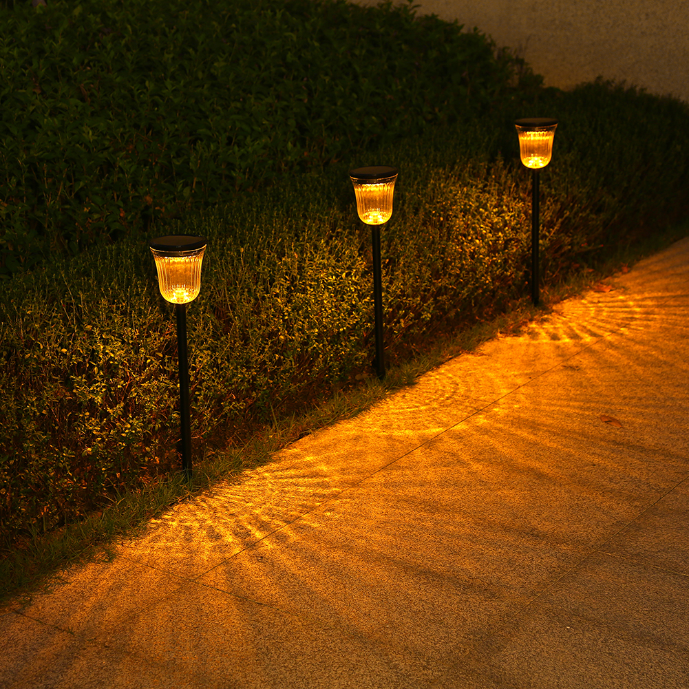 LED Solar Light Lamp Outdoor Waterproof Lawn Stakes Light Garden Decoration, 1pc, 501 Original
LED Solar Light Lamp Outdoor Waterproof Lawn Stakes Light Garden Decoration, 1pc, 501 Original