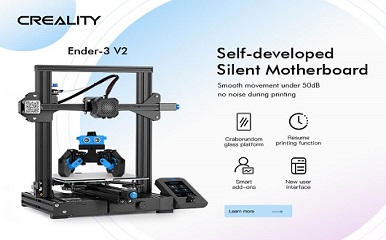 ENDER-3 V2 Shenzhen Creality 3D Technology Co., Ltd