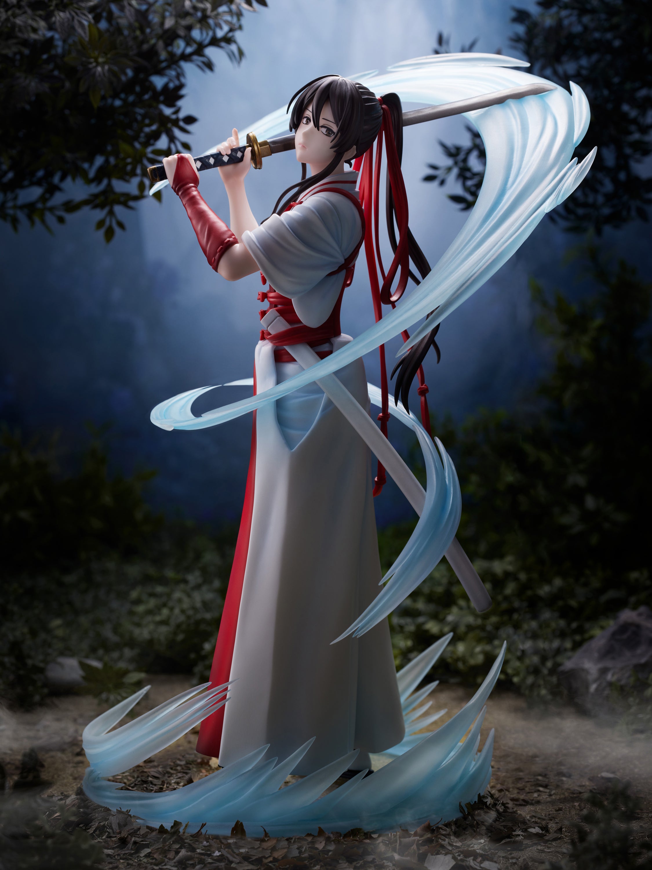 Hell's Paradise: Jigokuraku Yuzuriha 1/7 Complete Figure