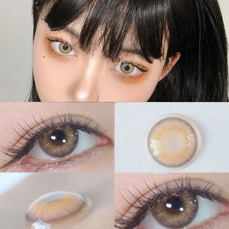 Aprileye Himalaya Brown