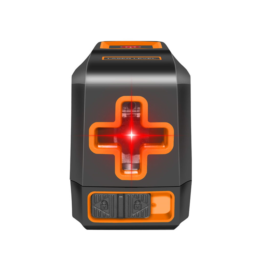 2 Line Laser Level Self-Leveling Horizontal Vertical Cross Line Level Meter, 501 Original
2 Line Laser Level Self-Leveling Horizontal Vertical Cross Line Level Meter, 501 Original