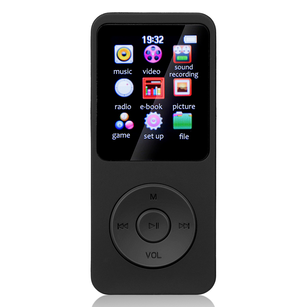 Mini Bluetooth-compatible E-book Sports MP3 MP4 FM Radio Music Players, 501 Original
Mini Bluetooth-compatible E-book Sports MP3 MP4 FM Radio Music Players, 501 Original