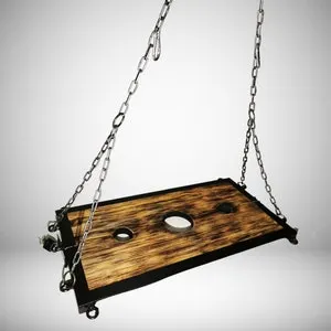 pornhint Pornhint Neck and wrist or foot wooden stocks for Bondage and Tickling Bedroom sex games Fetish toys BDSM Furniture wooden bar with hand stocks