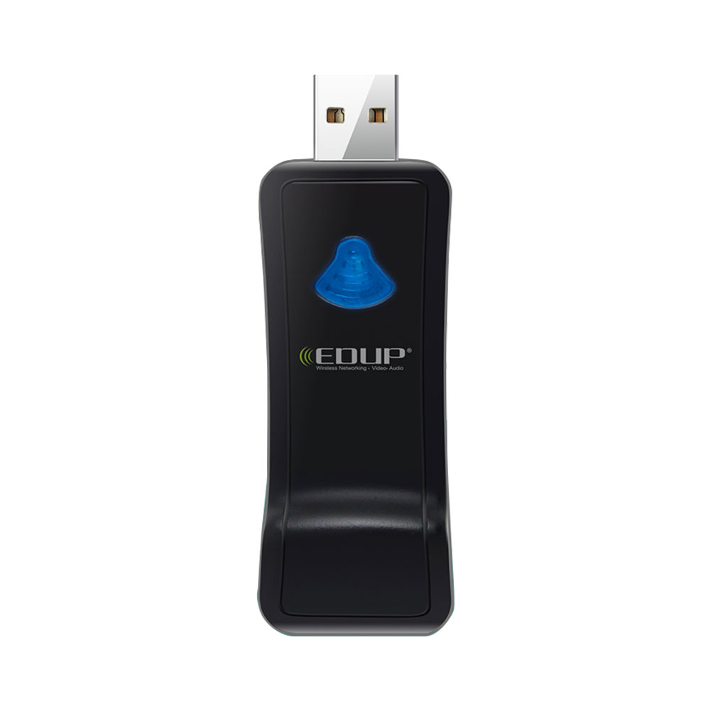 EDUP USB WiFi Wireless Adapter 300Mbps 2.4Ghz TV Network Card LAN Receiver, 501 Original
EDUP USB WiFi Wireless Adapter 300Mbps 2.4Ghz TV Network Card LAN Receiver, 501 Original