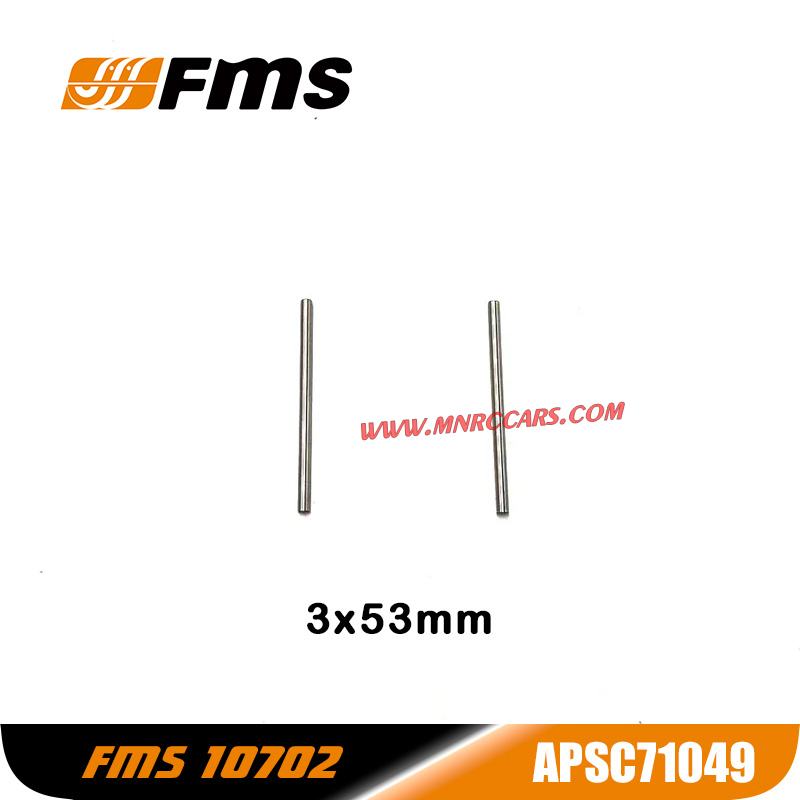 FMS 10702 U4 Parts Pins APSC71049/71050/71051/71160/71161/71162