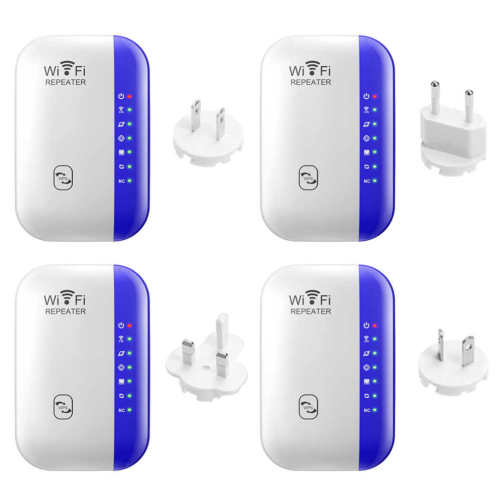 2.4G WiFi Repeater Extender Booster 300M Wireless Network Signal Amplifier, Us, 501 Original
2.4G WiFi Repeater Extender Booster 300M Wireless Network Signal Amplifier, Us, 501 Original