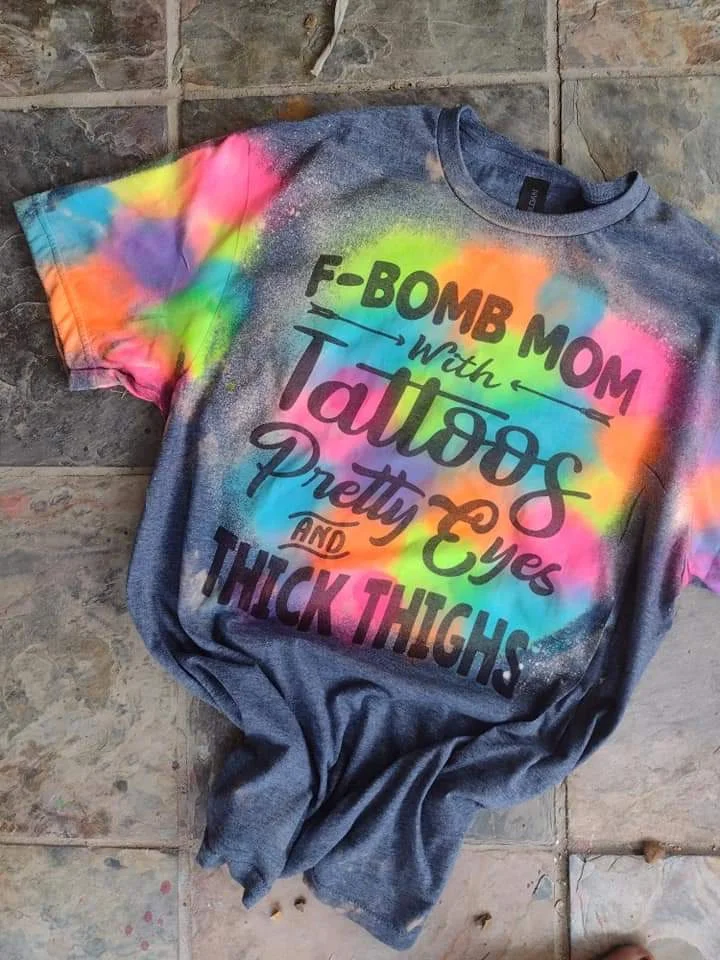 F-bomb Mom Shirt