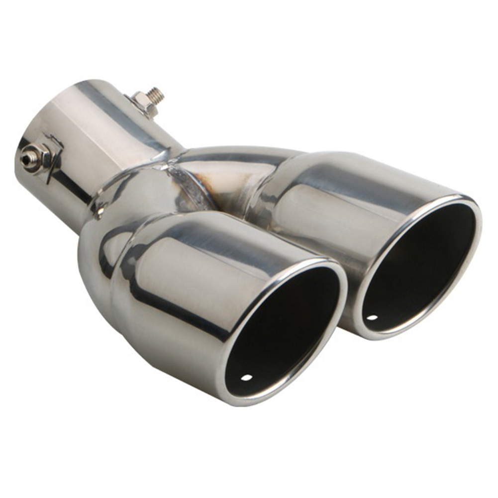Car Bent Dual Exhaust Tip Rolled Edge Slant Cut 2.5 inch ID Inlet, Blue, 501 Original
Car Bent Dual Exhaust Tip Rolled Edge Slant Cut 2.5 inch ID Inlet, Blue, 501 Original