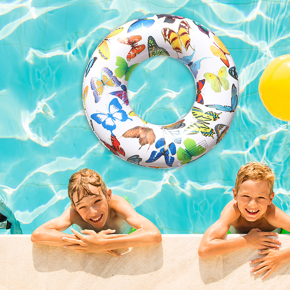 Butterfly Swimming Ring Inflatable Pool Float Circle for Kids Summer, 90 #, 501 Original
Butterfly Swimming Ring Inflatable Pool Float Circle for Kids Summer, 90 #, 501 Original