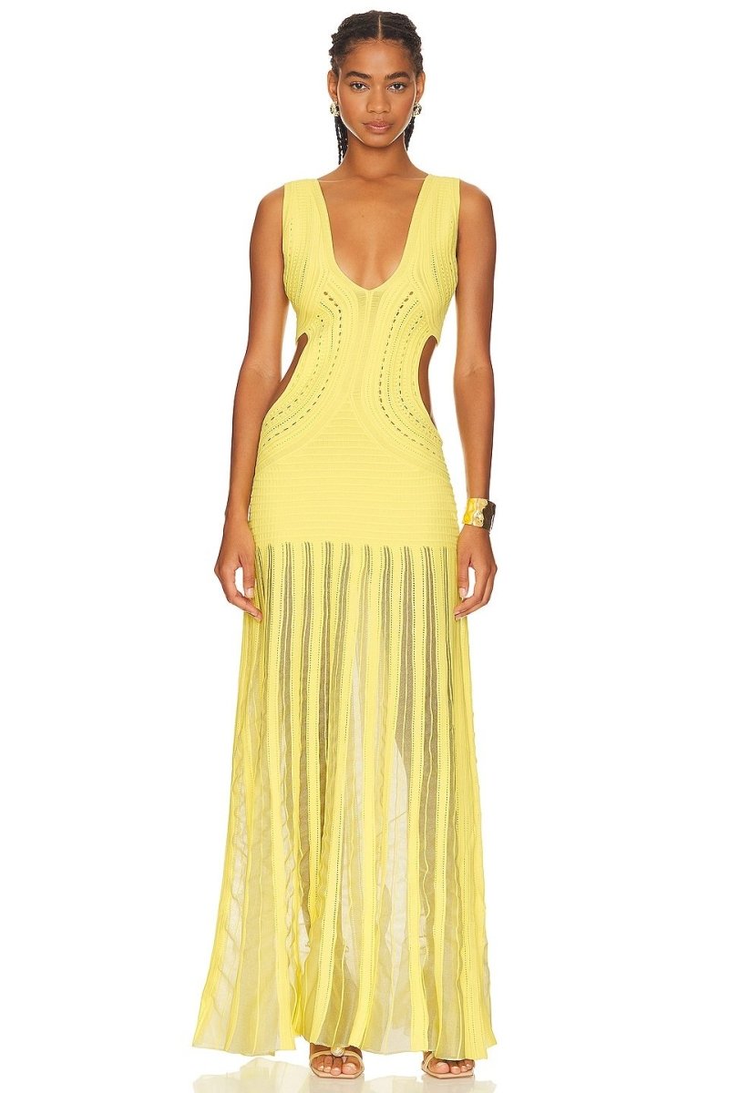 Effortless Dress Maxi- New Arrival