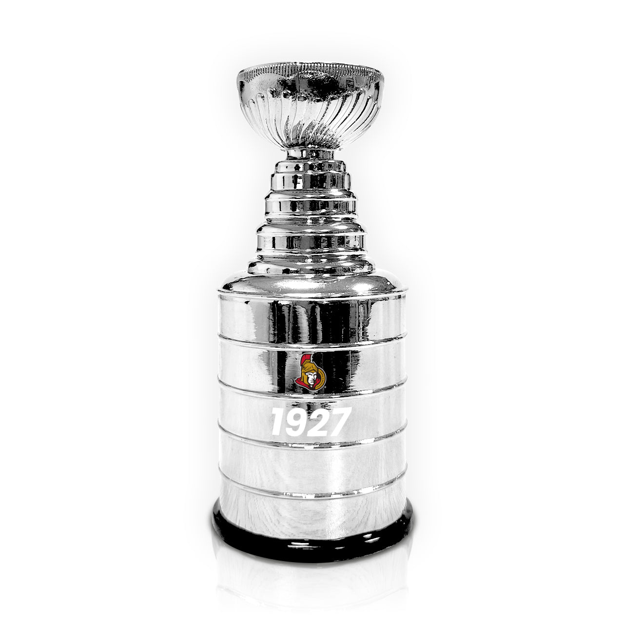 【nhl】1927 Stanley Cup Trophy ，ottawa Senators 