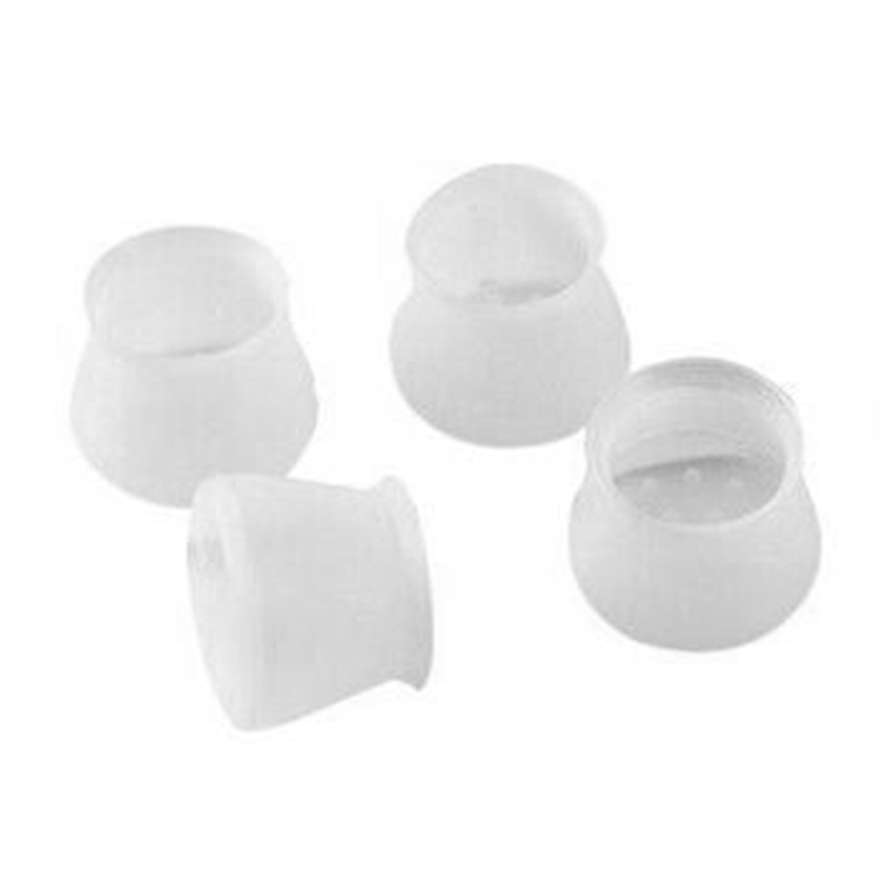 Silicone Non-slip Chair Table Leg Foot Protection Cover Pads (Transparent, White, 501 Original
Silicone Non-slip Chair Table Leg Foot Protection Cover Pads (Transparent, White, 501 Original