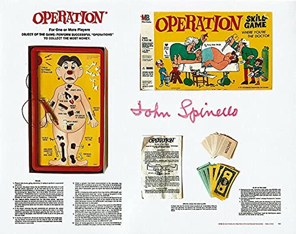 Funko Vinyl SODA: Operation Cavity Sam – Leuchtet Im Dunkeln, 1/6 Chance Auf Rare Chase, Sammelfigur