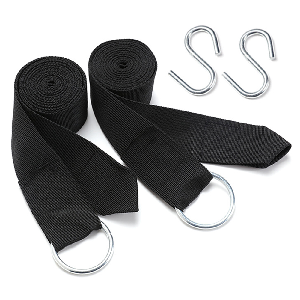 300kg Load Capacity Hammock Hanging Kit Straps Swing Fittings with Buckle, 501 Original
300kg Load Capacity Hammock Hanging Kit Straps Swing Fittings with Buckle, 501 Original