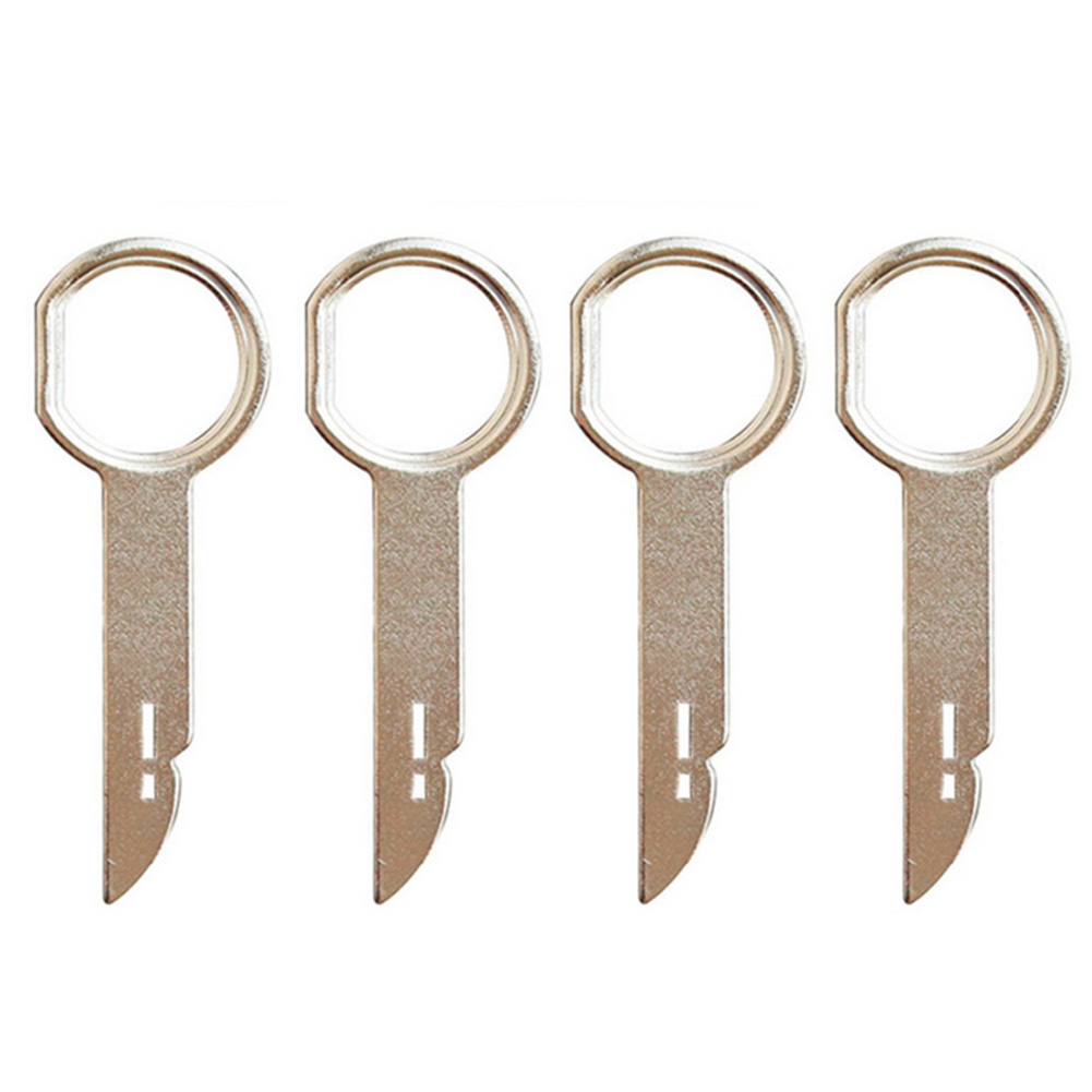 4pcs Car Radio Removal Tool Key Stereo Pins CD / DVD Player Head Unit Key, 501 Original
4pcs Car Radio Removal Tool Key Stereo Pins CD / DVD Player Head Unit Key, 501 Original