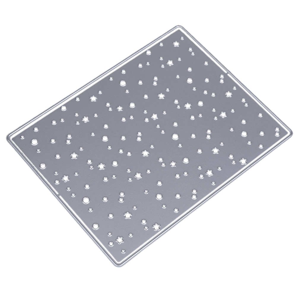 Star Dots Cutting Dies Stencils Scrapbook Embossing DIY Craft Album Card-160931, 501 Original
Star Dots Cutting Dies Stencils Scrapbook Embossing DIY Craft Album Card-160931, 501 Original