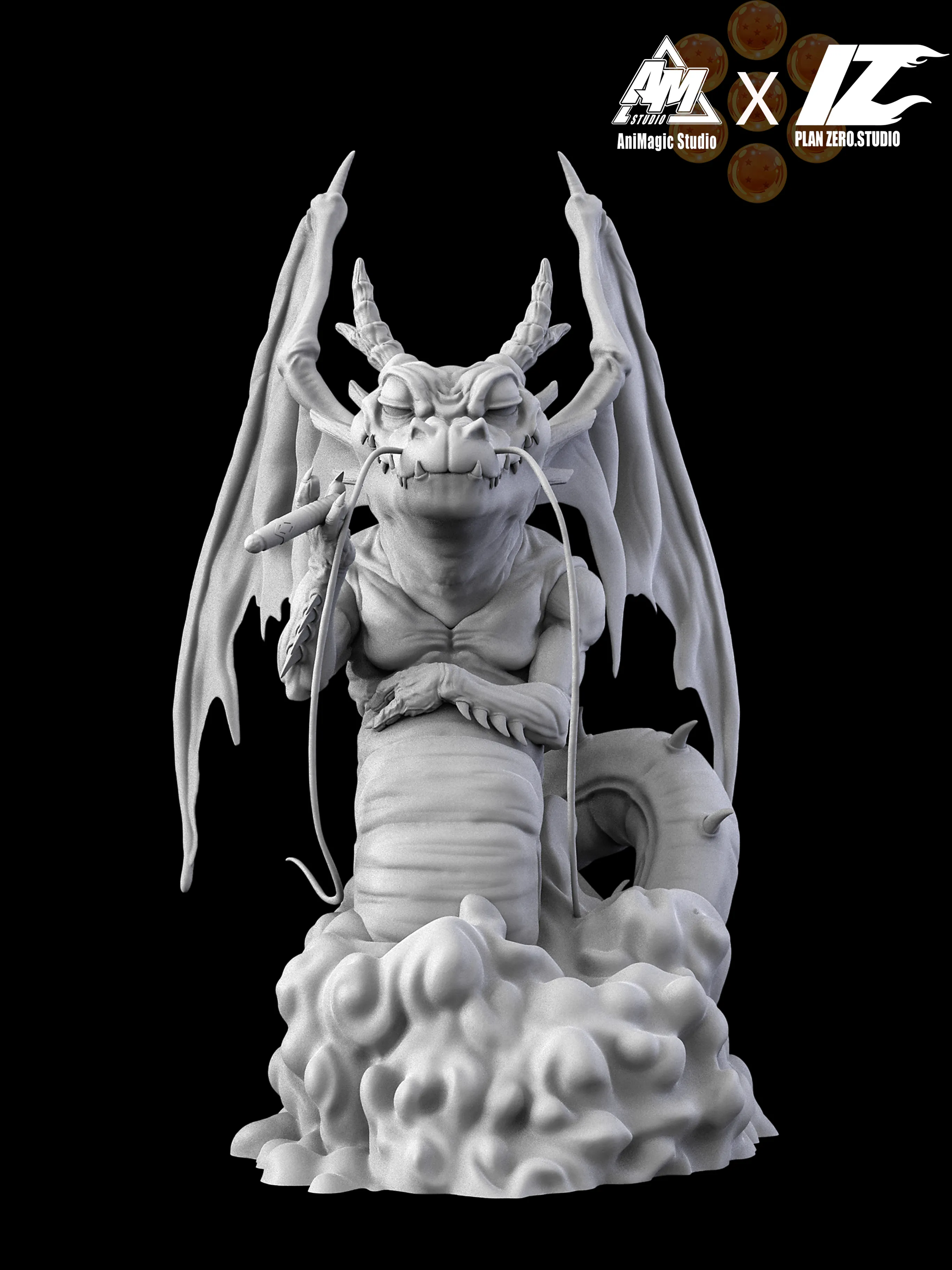 PRE-ORDER Ani Majic Studio x PZ Studio - DRAGON BALL - Shadow