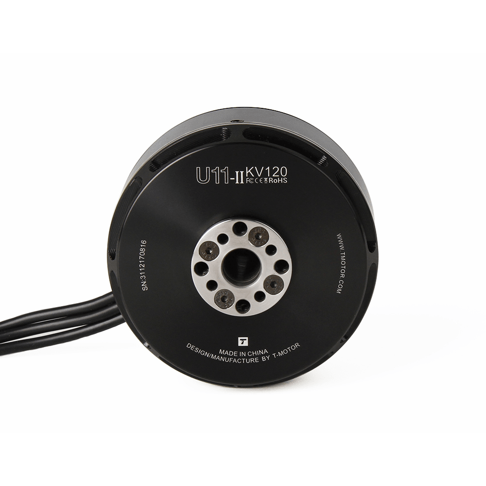 ドローン用モータ　u11 kv120 TMOTOR U11 II KV120 Drone High Efficiency Multirotor Motors