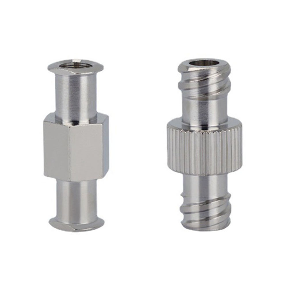 Metal Syringe Dispensing Connection Easily Use Acid Corrosion Resistant, Jt-058, 501 Original
Metal Syringe Dispensing Connection Easily Use Acid Corrosion Resistant, Jt-058, 501 Original