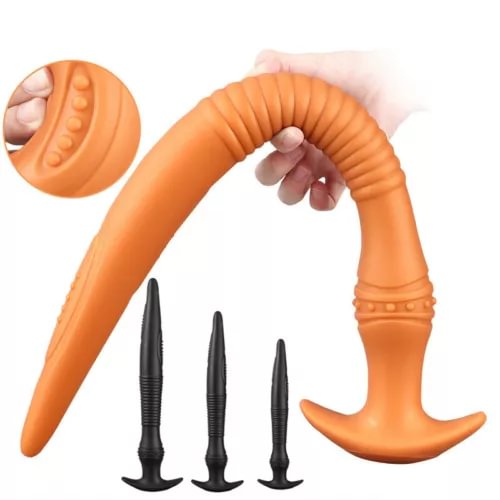 pornhint Pornhint Huge Enlargement Plug Speculum Dilator Expander Anus Bondage Couples Female BDSM Libido