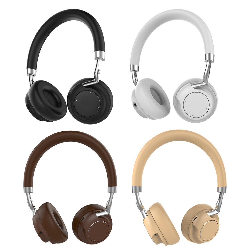 H-001 Bluetooth Headphones Wireless Headset with Microphone for PC Phone, Khaki, 501 Original
H-001 Bluetooth Headphones Wireless Headset with Microphone for PC Phone, Khaki, 501 Original