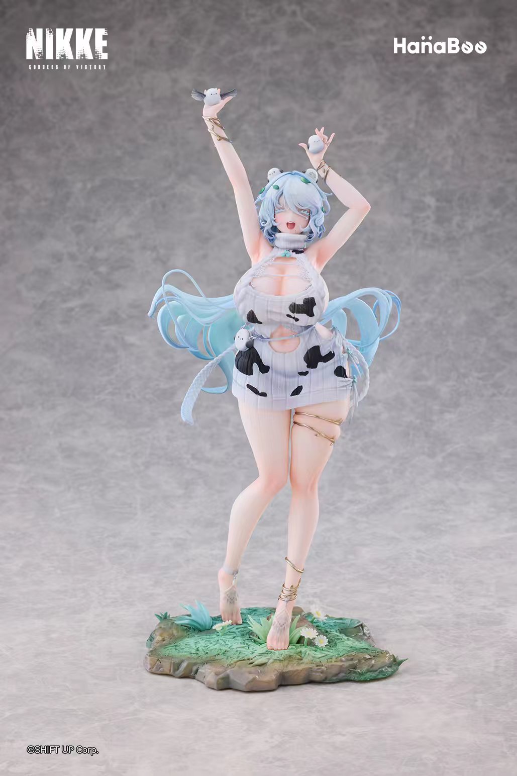 Hanabee - Goddess of Victory: Nikke - Trina 1/6 Figure (Licensed) PVC-