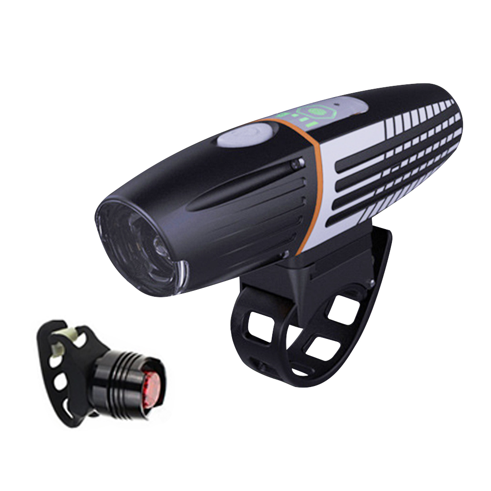 2pcs Waterproof LED MTB Bike Headlight Taillight Bicycle Warning Lights, 501 Original
2pcs Waterproof LED MTB Bike Headlight Taillight Bicycle Warning Lights, 501 Original
