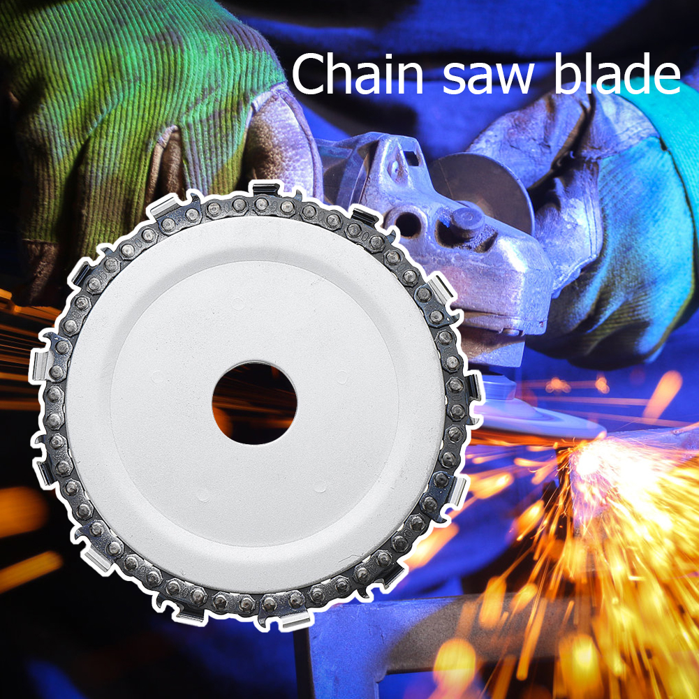 Tooth Grinder Disc Fine Chain Saw Angle Carving Culpting Wood Chain Disc, 501 Original
Tooth Grinder Disc Fine Chain Saw Angle Carving Culpting Wood Chain Disc, 501 Original