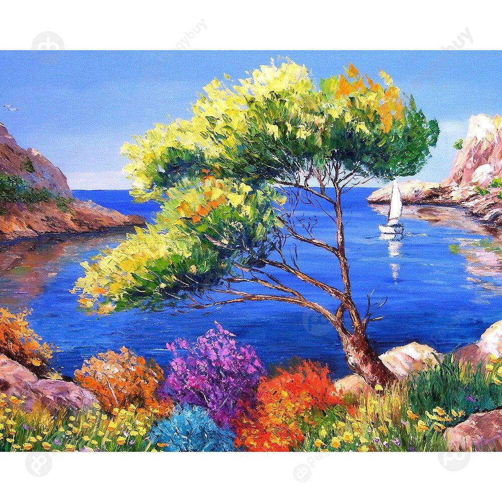 1000pcs Paper Puzzles DIY Jigsaw Sea Trees Kids Adults Educational Toy Gift, 501 Original
1000pcs Paper Puzzles DIY Jigsaw Sea Trees Kids Adults Educational Toy Gift, 501 Original