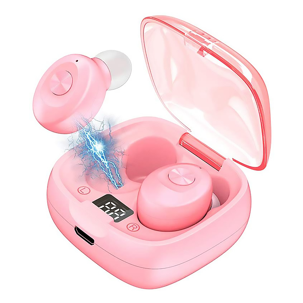 XG8 TWS Sports Bluetooth Earphones Touch Waterproof Wireless Mini Earbuds, 501 Original
XG8 TWS Sports Bluetooth Earphones Touch Waterproof Wireless Mini Earbuds, 501 Original
