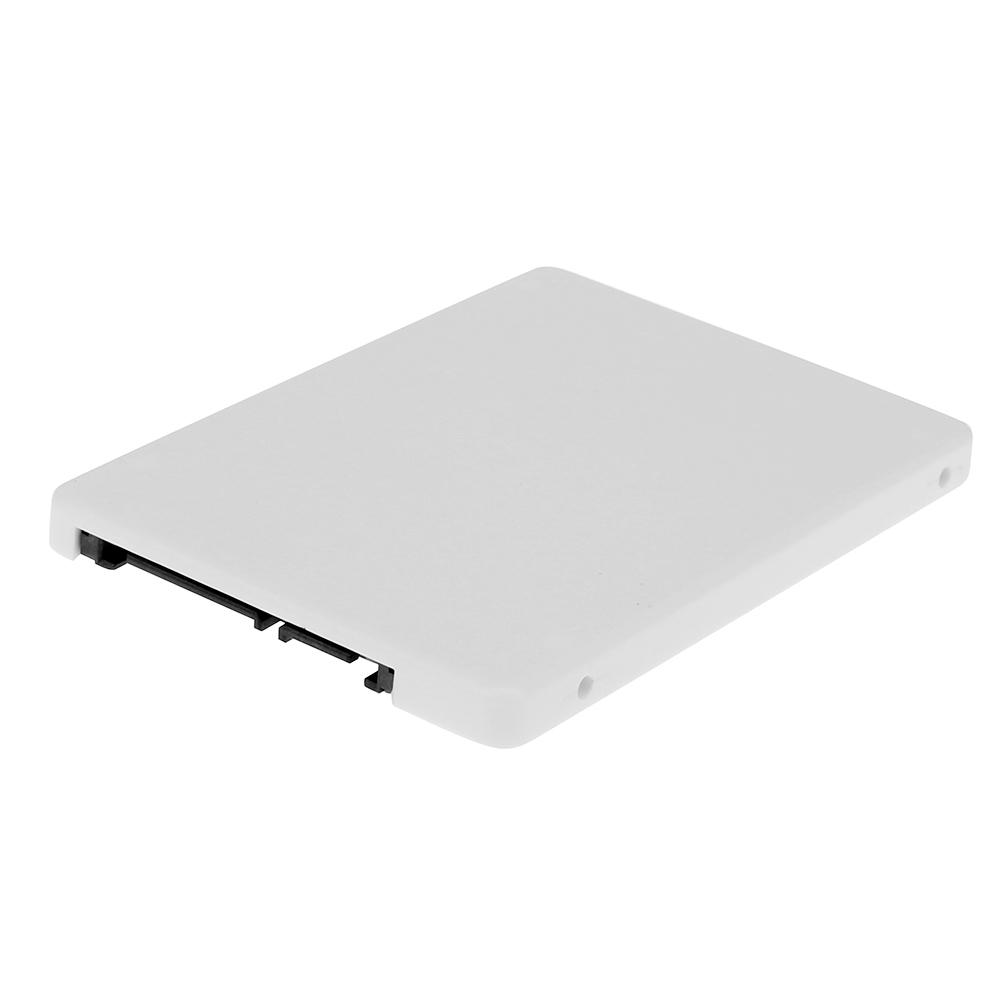 1Pc Ssd Msata To 2.5 Inch Sata 3 Adapter Converter Card With 2.5 Inch Case, 501 Original
1Pc Ssd Msata To 2.5 Inch Sata 3 Adapter Converter Card With 2.5 Inch Case, 501 Original