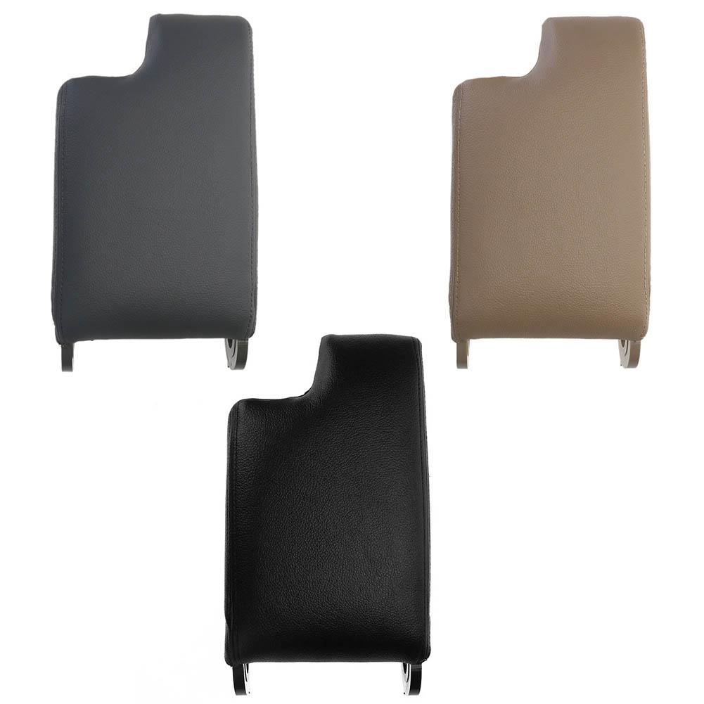 Synthetic Leather Armrest Center Console Lid Cover for 99-04 BMW E46, Black, 501 Original
Synthetic Leather Armrest Center Console Lid Cover for 99-04 BMW E46, Black, 501 Original