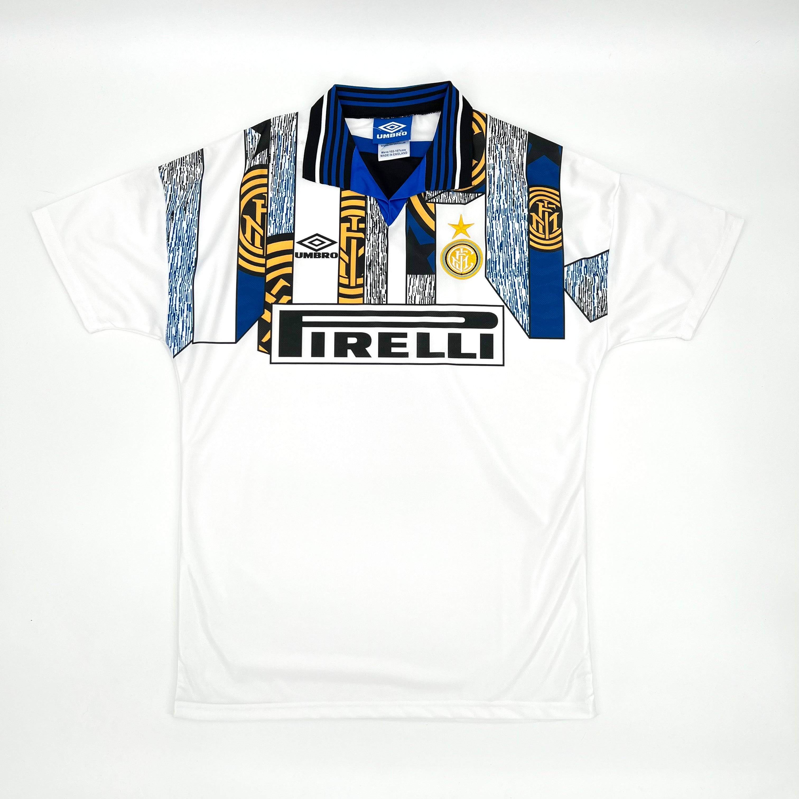 Maillot Extérieur Galles 1995-1996 Umbro – Taille L Homme, Vert, Très Bon état