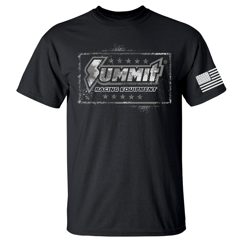 Summit Racing Equipment Printed Men's T-shirt - Devcarry